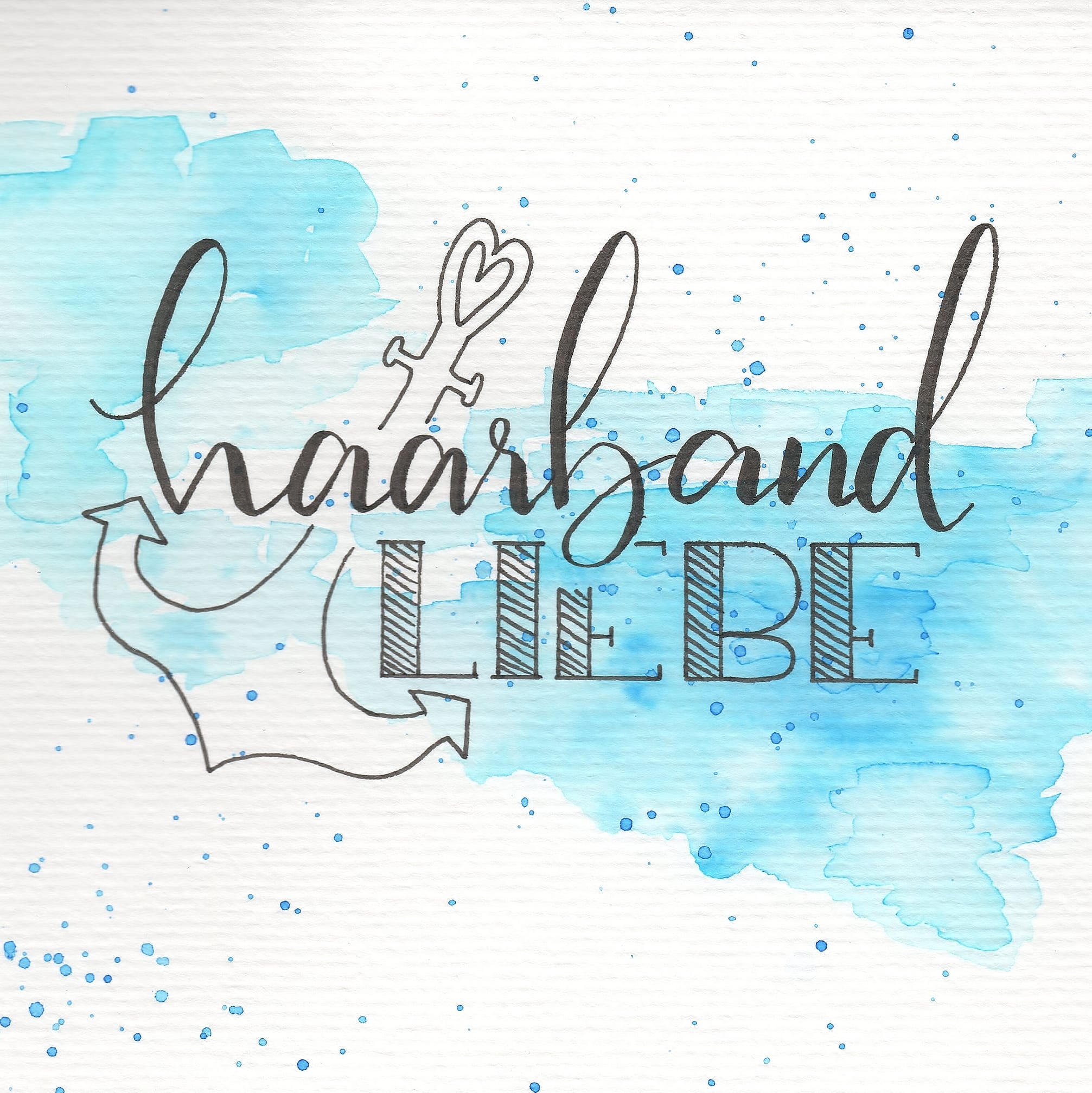 Logo Haarbandliebe